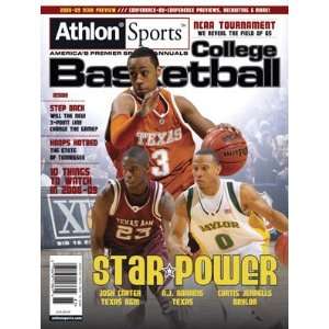 2008 Texas/Baylor/Texas A&M Basketball 