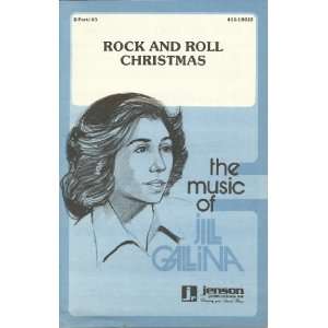  Rock and Roll Christmas (2 part) (The Music of Jill 