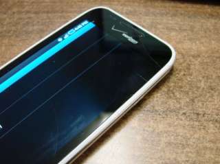 Samsung Galaxy S SCH I500 2GB White Verizon Smartphone + Free 