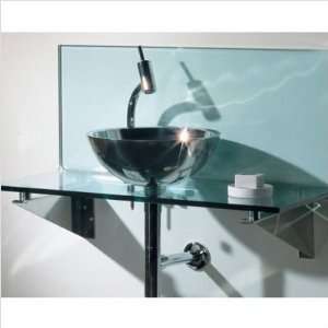 Whitehaus Countertops WHIMAGE S New Generation Counter Tops Bath Sink 