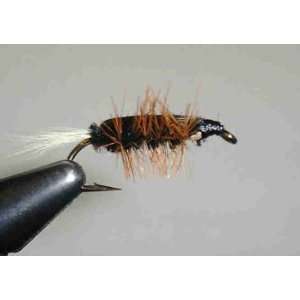  Spring Wiggler Black #6