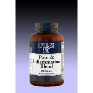  Pain and Inflammation Blend, 250 tablets Health 