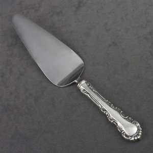   by Reed & Barton, Sterling Pie Server, Hollow Handle