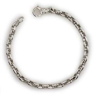  Handcrafted rolo bracelet in 14K Sziro Jewelry Designs Jewelry
