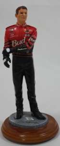   EDITION CHARACTER COLLECTIBLES DALE EARNHARDT JR. GLOVES FIGURINE