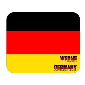 Germany, Werne Mouse Pad