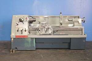   Clausing Colchester Engine Lathe Model 2172 S/N 8 0222 0594  