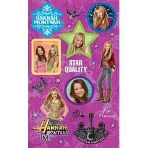  Hannah Montana Sticker Maxi Activity Pack 1 Toys & Games