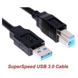  PTC 10 ft Premium ALL NEW SuperSpeed USB 3.0 A B cable 