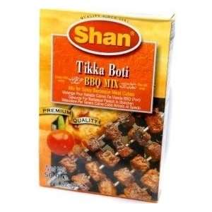 Shan Tikka Boti BBQ Mix  Grocery & Gourmet Food