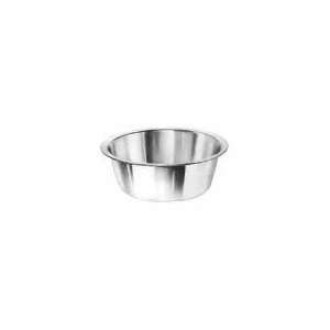    Polarware 134   Food Bowl, 7 Qt., Stainless Steel
