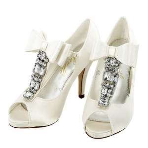   Black White High Heels Special Design Party Shoes 076783016996  
