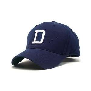 Detroit Tigers 1915 16 Cooperstown Fitted Cap   Navy 7 1/8  