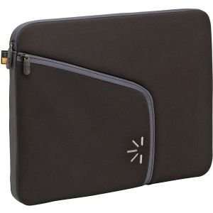  7 10 Black Neoprene Netbook/iPad®/Tablet Sleeve 