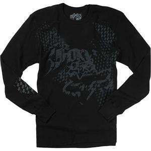  Fox Racing Bits And Pieces Long Sleeve Thermal   Small 