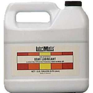  6 each Lubrimatic Gear Lube Oil (11507)