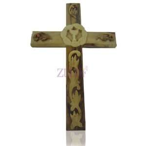  24cm First Communion Gift Wall Cross 