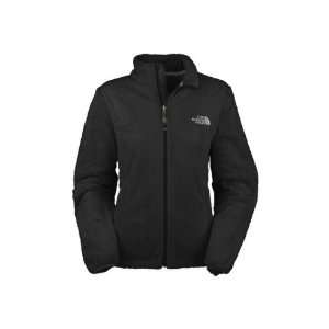  The North Face Womens Osito Hoodie Black Sports 