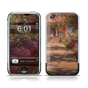  Monet   Garden at Giverny Design Protective Skin Decal 