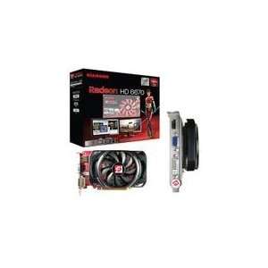  Radeon HD6670 1GB