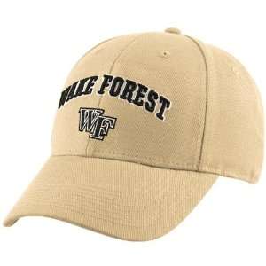  Sports Specialties by Nike Wake Forest Demon Deacons Gold 