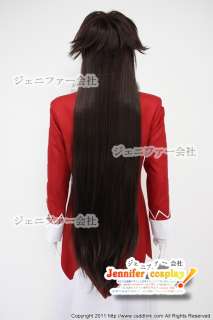 Pandora Alice Cosplay Wig Costume 120Cm Hearts  