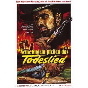  Forgotten Pistolero Movie Poster (11 x 17 Inches   28cm x 