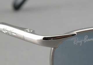NEW ITALY LUXOTTICA RAY BAN glass lenses SUNGLASSES in Ray Ban 