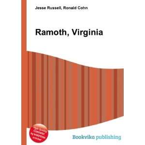  Ramoth, Virginia Ronald Cohn Jesse Russell Books