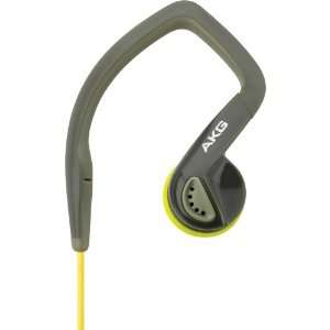 AKG K326SNY High Performance Sports Headset (Yellow 