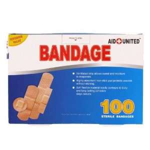   Bandages In Display Box Case Pack 144   891851