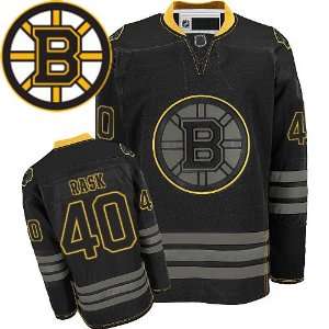  Boston Bruins Black Ice Jersey Tuukka Rask Hockey Jersey 