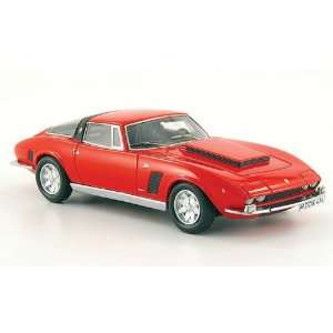  ISO Grifo 7 Litri (IR8), 1972, Model Car, Ready made, Neo 
