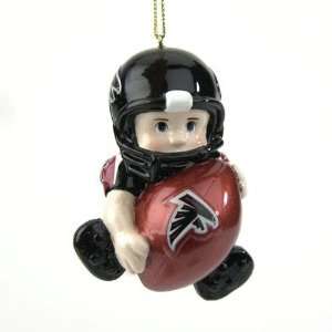  Atlanta Falcons NFL Lil Fan Player Ornament (3 inch 