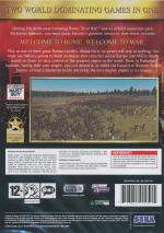 ROME TOTAL WAR GOLD ED. + Barbarian Invasion NEW in BOX 010086851663 
