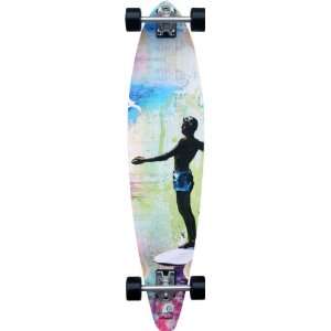 Palisades Feel N It Aaron Skateboard Complete (9.25 x 40 
