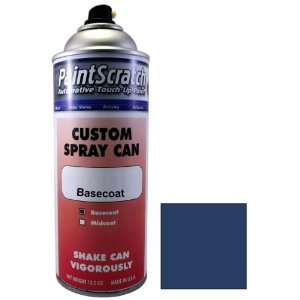 12.5 Oz. Spray Can of Indigo Lights Metallic Touch Up Paint for 2012 