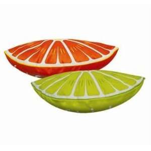 Fruit Aflote Spa or Swimming Pool Pillow 