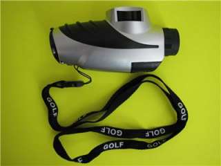 Golf Scope Excalibur Eletronics IMPROVE YOUR GAME   NEW  