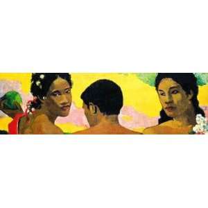  Fine Oil Painting, Gauguin Paul GAU05 30x40
