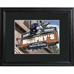  Chicago Bears NFL Pub Sign Personalized Print Sports 