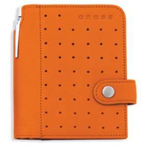 Cross Office Accessories Tangerine Leather Mini Agenda Case   AC132 12