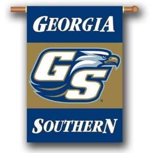   EAGLES 28 x 40 Double Sided Outdoor Hanging Banner