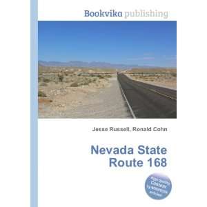  Nevada State Route 168 Ronald Cohn Jesse Russell Books