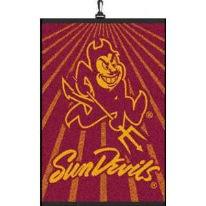  Arizona State Sun Devils Golf Towel