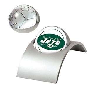  New York Jets Spinning Clock