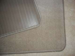REVERSIBLE REAR FLOOR COVER CARGO AREA MAT ALL WEATHER  
