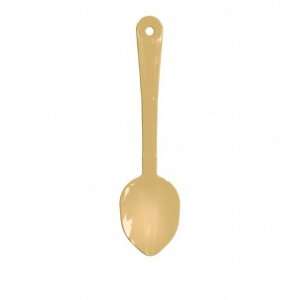  Solid Serving Spoons, 11 Inch, Beige, Case Of 12 Each 