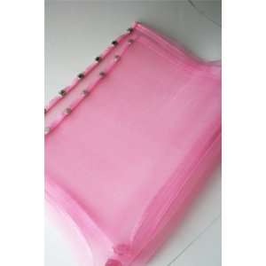  Namaste Oh Snap XL Set 2 Pink Mesh Sewing Knitting Crafts 