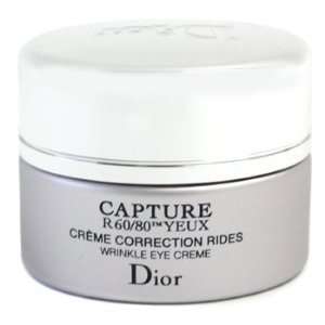 Christian Dior Eye Care   0.51 oz Capture R60/80 Bi Skin Wrinkle Eye 